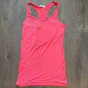 Basic Pink Tank Top